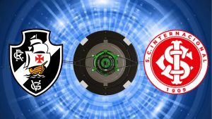 Vasco x Internacional: onde assistir, horário e escalação do Brasileirão