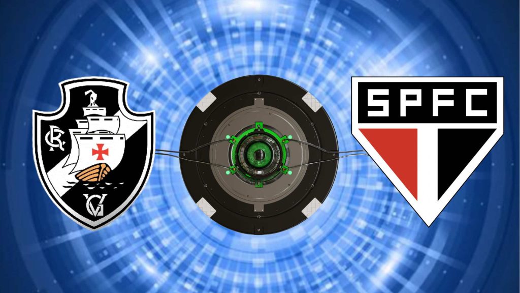 Vasco x São Paulo: onde assistir, horário e escalação do