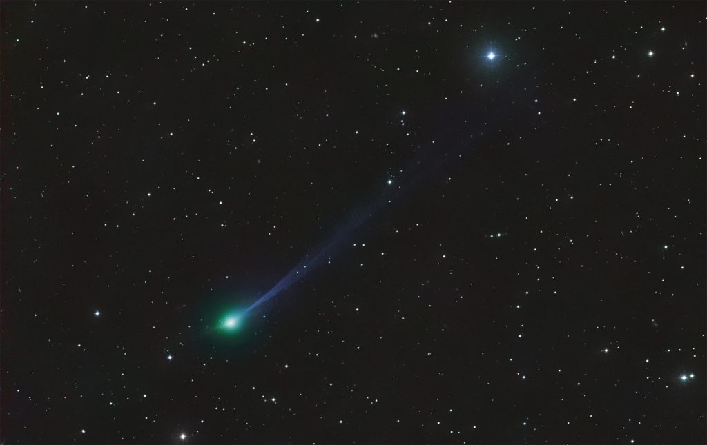 Veja novas imagens impressionantes do cometa interestelar 3I/ATLAS