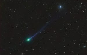 Veja novas imagens impressionantes do cometa interestelar 3I/ATLAS