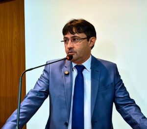 Vereador André Campos é o novo diretor da Agência Executiva