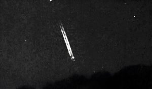 Vídeo mostra meteoro duplo em Porto Rico – fenômeno real