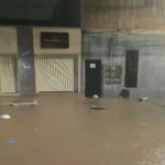 Vídeos: chuva forte causa série de transtornos em Imperatriz