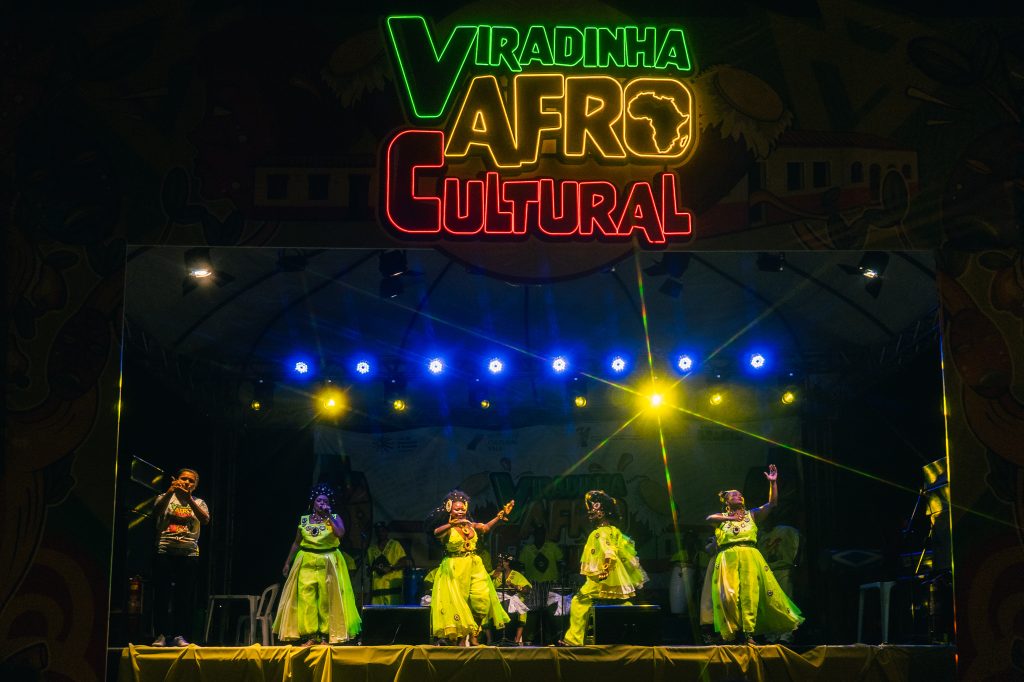 Viradinha Afro Cultural 2025 será realizada nesta sexta-feira (28), na