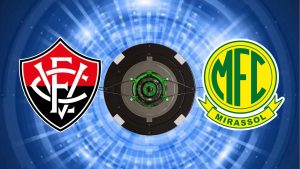 Vitória x Mirassol: onde assistir, horário e escalações do jogo