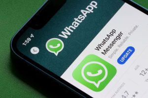 WhatsApp inicia testes para permitir múltiplas contas no iPhone