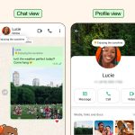 WhatsApp relança o recurso “Sobre”, semelhante ao Notas do Instagram