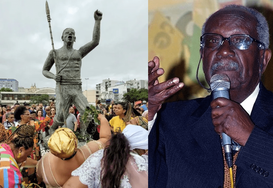 Zumbi dos Palmares e os caminhos da libertação