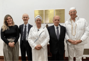 iniciativa brasileira de combate à fome é apresentada em Roma