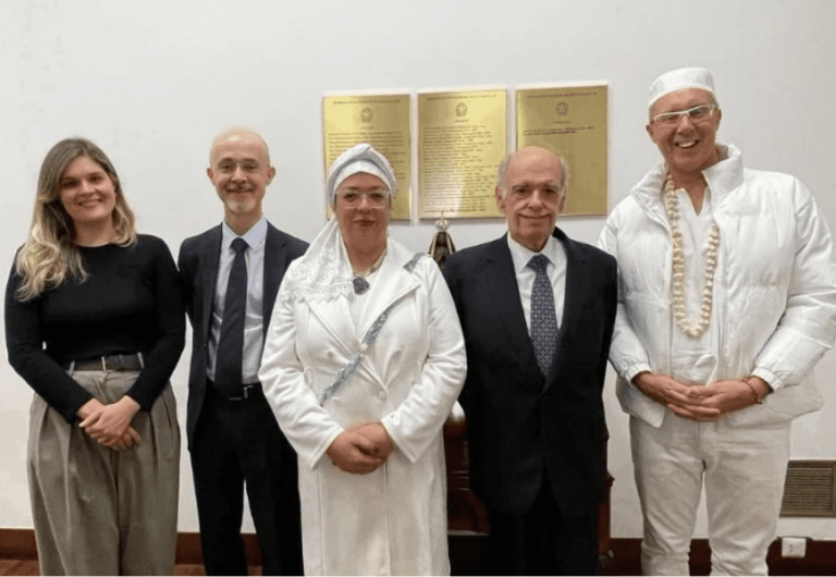 iniciativa brasileira de combate à fome é apresentada em Roma