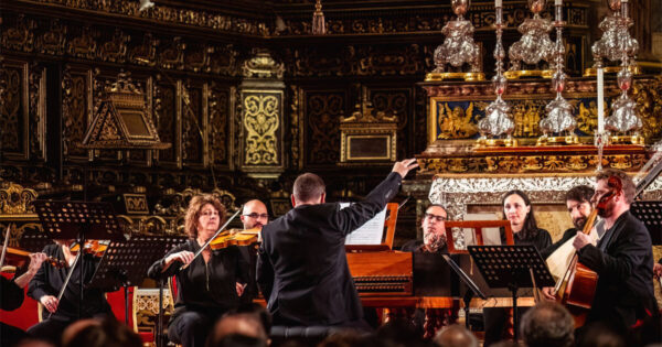 música antiga, história e magia no coração de Malta 
