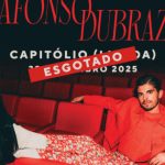 primeiro concerto em Lisboa com lotação completamente preenchida