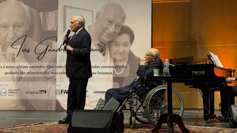 sem STF, evento reuniu autoridades em SP