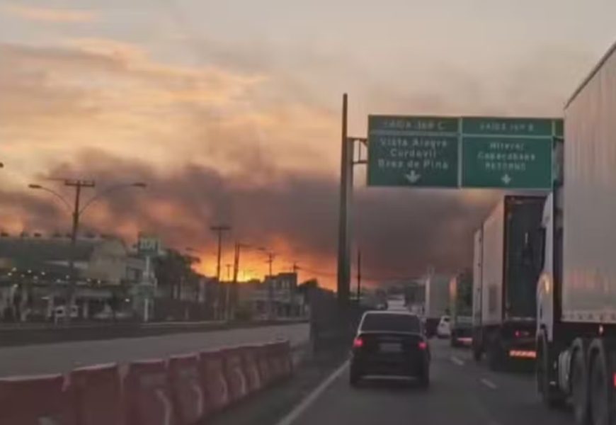 três dias seguidos de tiroteios