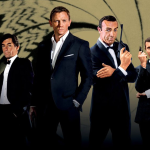 007: ordem cronológica para assistir aos filmes da franquia