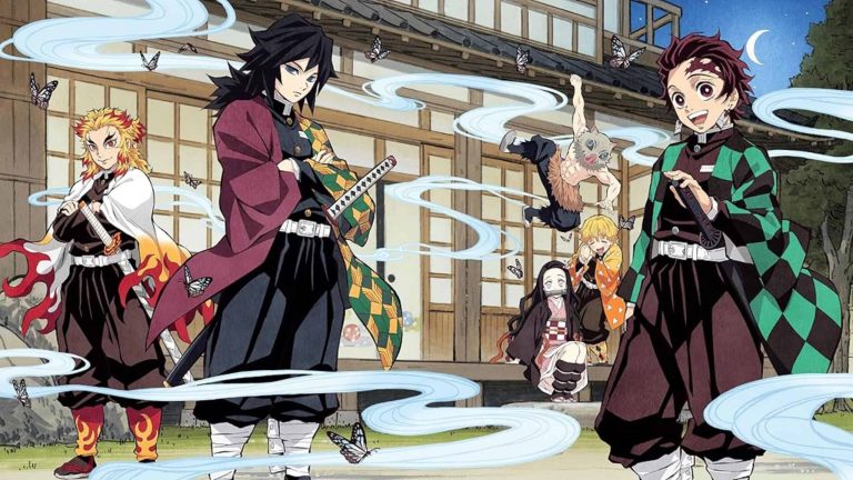 10 animes shounen para assistir no Prime Video