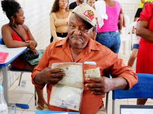 1.450 pessoas são atendidas na inauguração do Registro Cidadão Quilombola