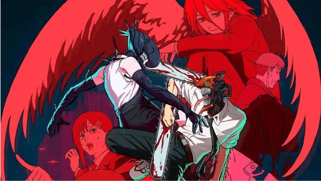 16 filmes aos quais o anime Chainsawman fez referência