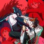 16 filmes aos quais o anime Chainsawman fez referência