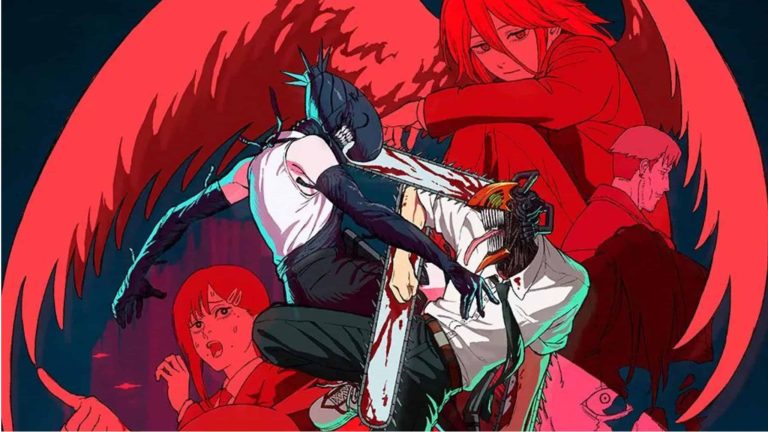 16 filmes aos quais o anime Chainsawman fez referência