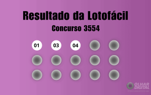 Resultado da Lotofácil de hoje: veja números e ganhadores do