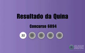 Resultado da Quina de hoje: veja números e ganhadores do