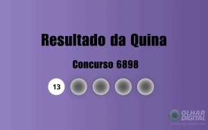 Resultado da Quina de hoje: veja números e ganhadores do