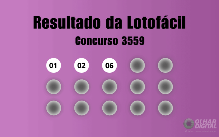 Resultado da Lotofácil de hoje: veja números e ganhadores do