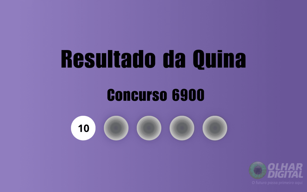 Resultado da Quina de hoje: veja números e ganhadores do