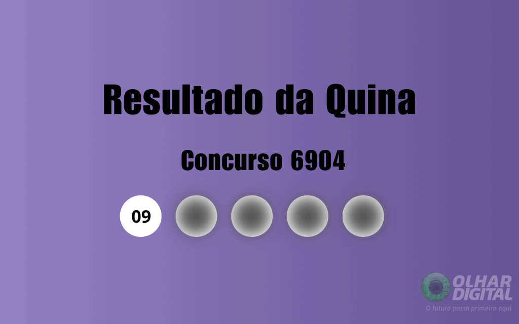 Resultado da Quina de hoje: veja números e ganhadores do