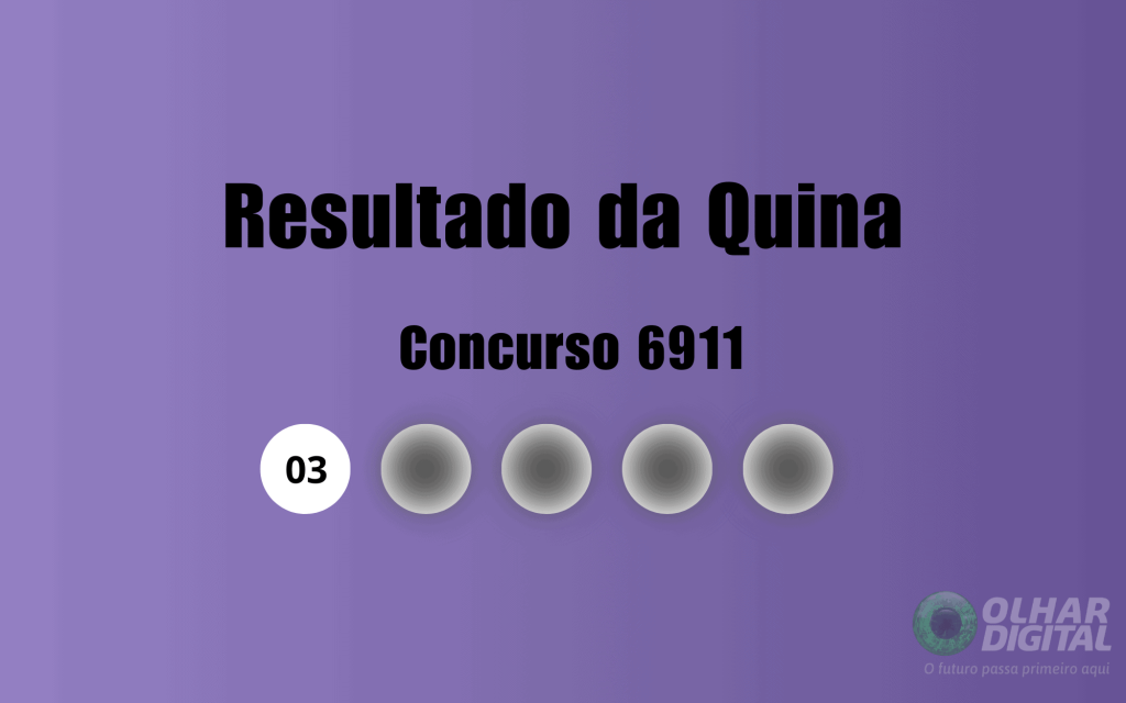 Resultado da Quina de hoje: veja números e ganhadores do