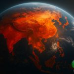 2025 no pódio do calor: mundo entra em sequência inédita