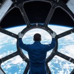 2025: o ano dos astronautas “presos” e resgatados do espaço