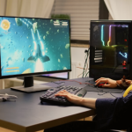 3 motivos para comprar um monitor com taxa de atualização