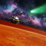 3I/ATLAS cortou comunicação da NASA com espaçonave em Marte? Entenda