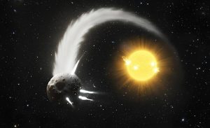 3I/ATLAS pode não ser um cometa? Novo estudo acende debate