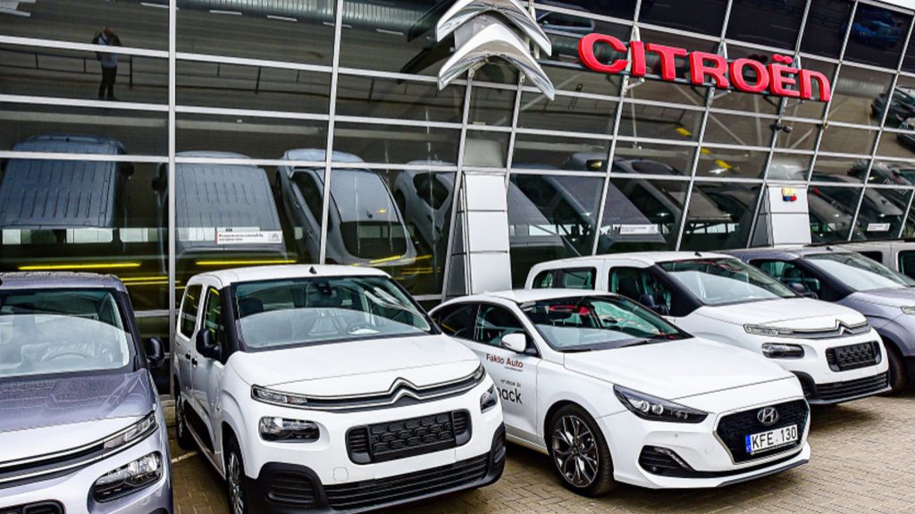 5 carros da Citroën para quem busca por veículos usados