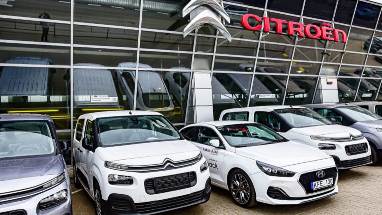 5 carros da Citroën para quem busca por veículos usados