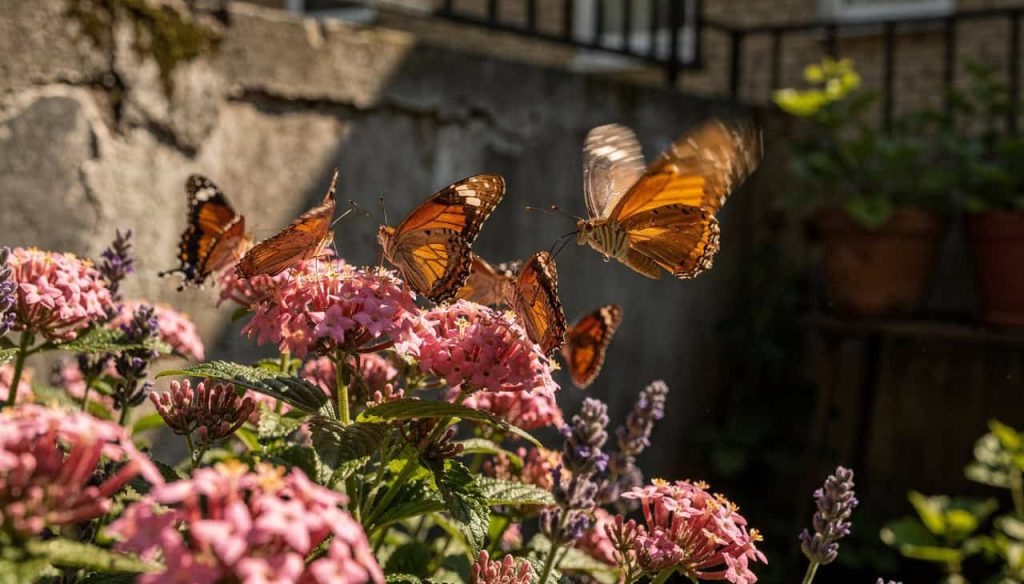 5 espécies de flores que atraem beija-flores e borboletas