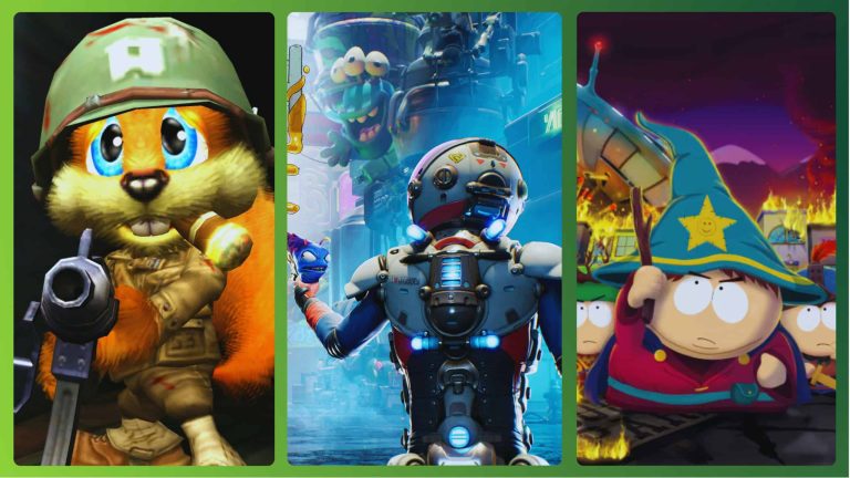 5 jogos de comédia para você rir enquanto joga em