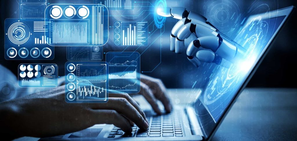 5 níveis de maturidade em automação de processos, e por