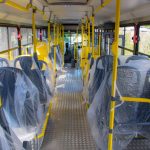 50 novos ônibus semiurbanos entram em circulação na Grande Ilha