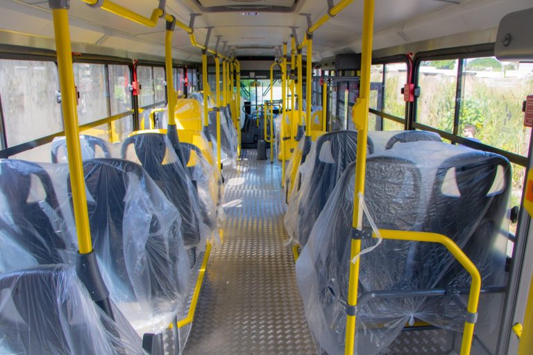 50 novos ônibus semiurbanos entram em circulação na Grande Ilha