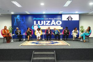 5ª edição do Prêmio Luizão abre inscrições para estudantes, magistrados