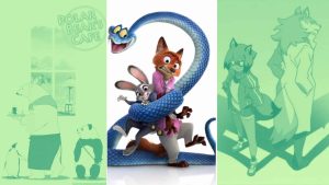 6 animes para quem curte mundos no estilo Zootopia