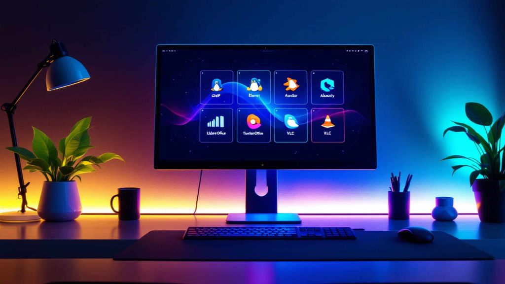 6 aplicativos que todo usuário do Linux deveria utilizar no