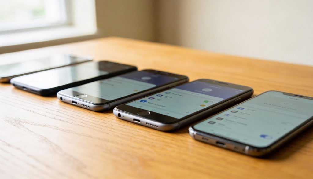 6 celulares que estão mais baratos para você começar o