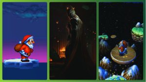 6 jogos com tema de Natal para você jogar na