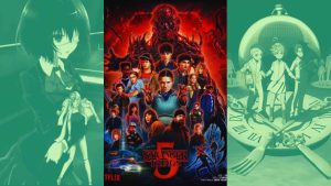 8 animes para fãs de Stranger Things
