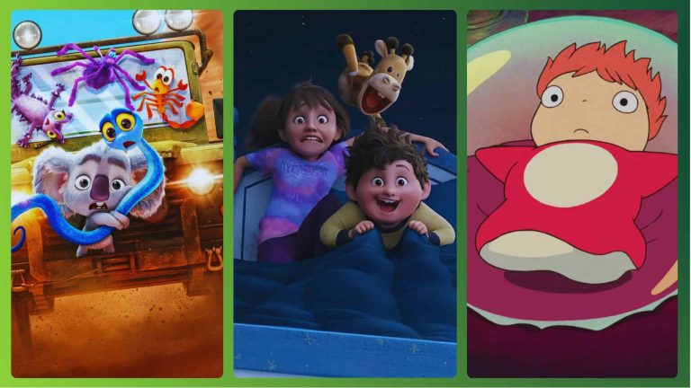 8 filmes animados para assistir na Netflix com seus filhos